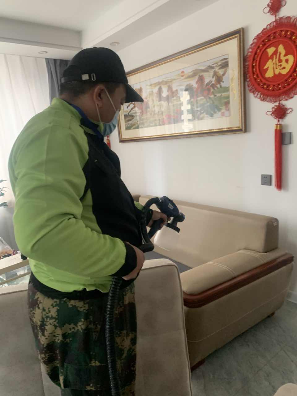 石景山航安金和城小区除甲醛甲醛治理公司