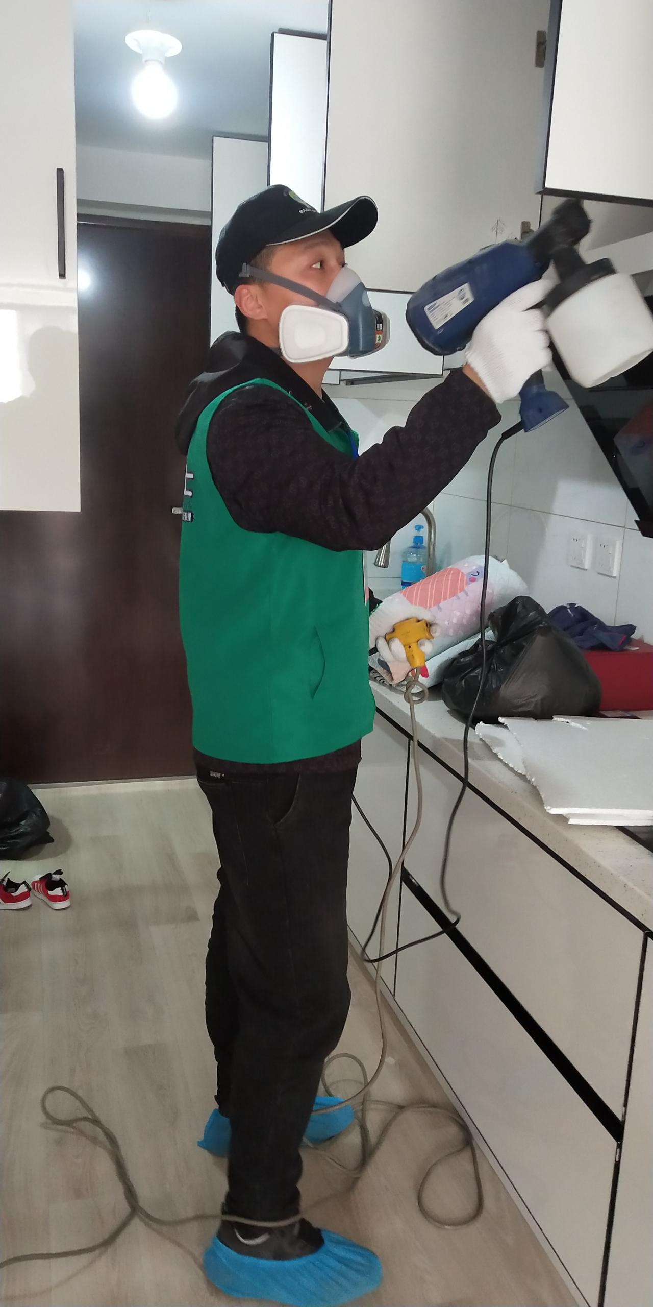 石景山昆仑府小区除甲醛甲醛治理公司