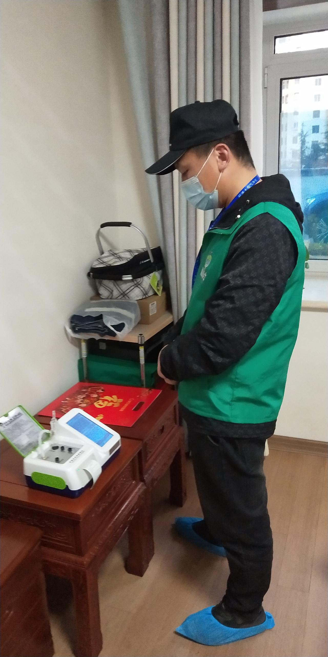 石景山安庆路小区测甲醛 甲醛检测公司